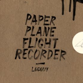 Paper Plane Flight Recorder album artwork